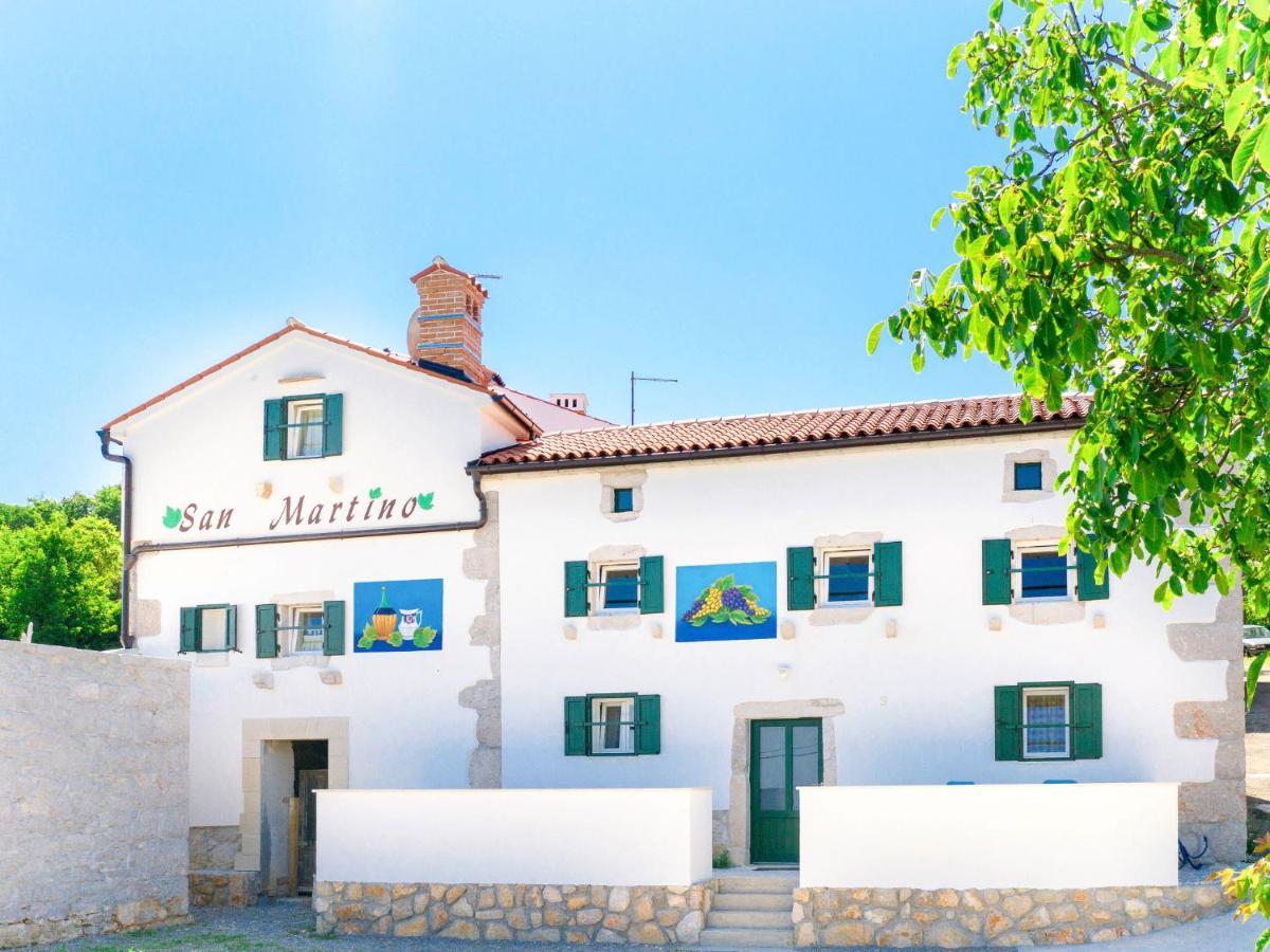 Holiday Home San Martino II - MOD217 Mošćenička Draga Exterior foto