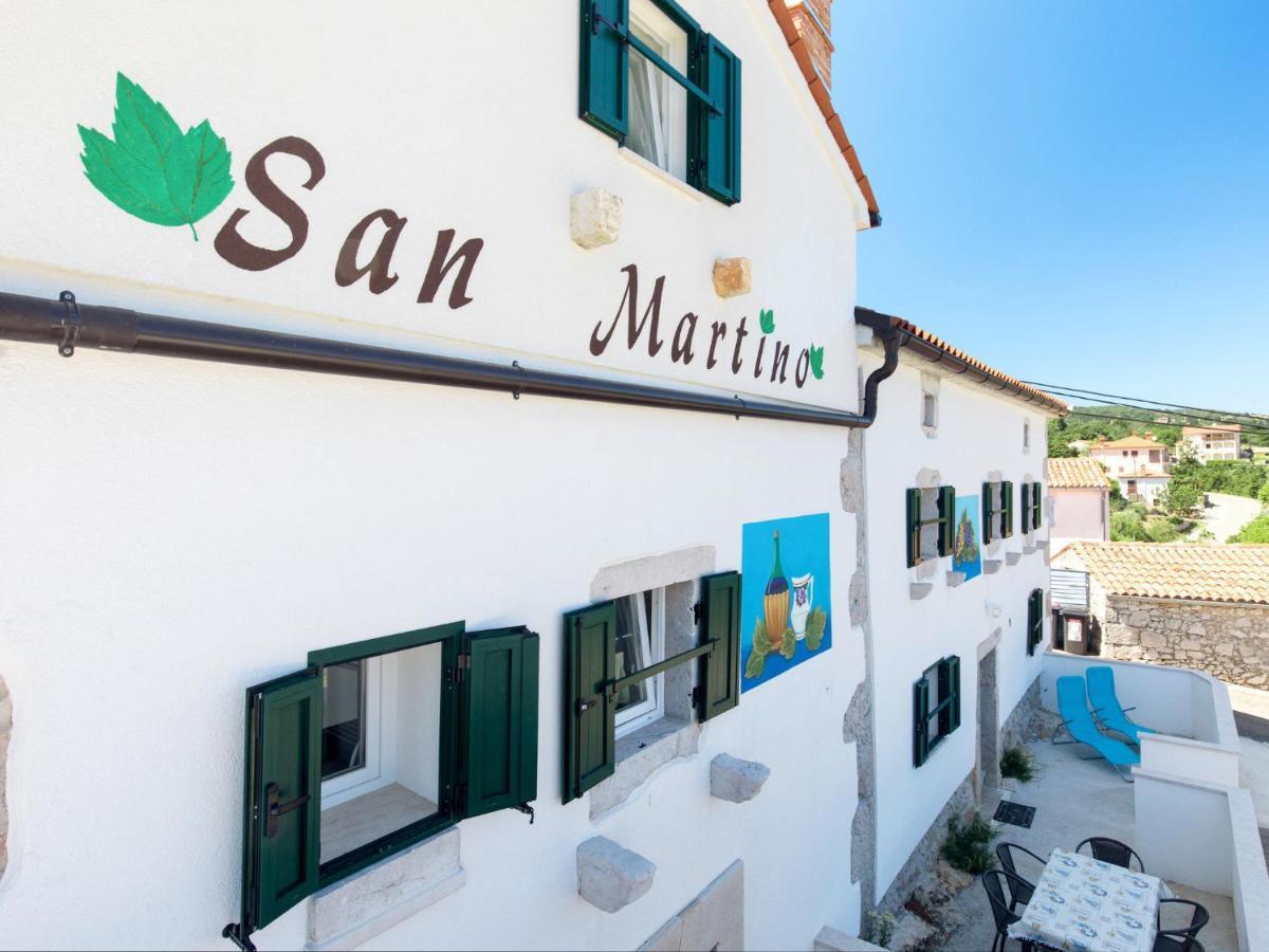 Holiday Home San Martino II - MOD217 Mošćenička Draga Exterior foto